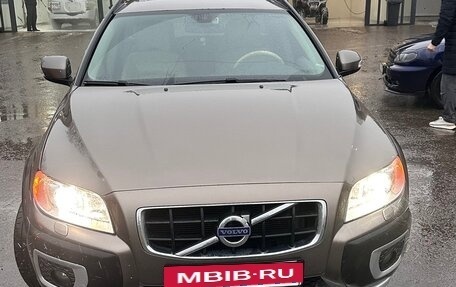 Volvo XC70 II рестайлинг, 2008 год, 1 220 000 рублей, 7 фотография
