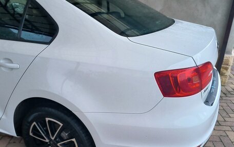 Volkswagen Jetta VI, 2012 год, 1 290 000 рублей, 6 фотография