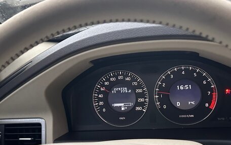 Volvo XC70 II рестайлинг, 2008 год, 1 220 000 рублей, 19 фотография