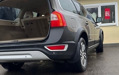 Volvo XC70 II рестайлинг, 2008 год, 1 220 000 рублей, 16 фотография