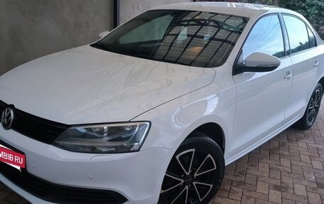 Volkswagen Jetta VI, 2012 год, 1 290 000 рублей, 11 фотография