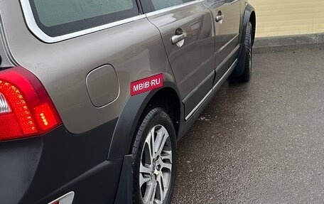 Volvo XC70 II рестайлинг, 2008 год, 1 220 000 рублей, 17 фотография