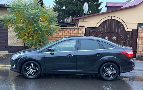 Ford Focus III, 2012 год, 689 000 рублей, 4 фотография