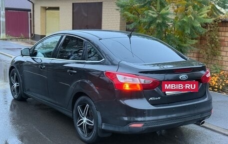Ford Focus III, 2012 год, 689 000 рублей, 3 фотография