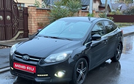 Ford Focus III, 2012 год, 689 000 рублей, 5 фотография