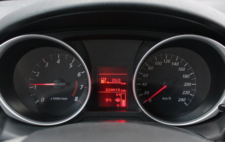 Mitsubishi ASX I рестайлинг, 2013 год, 1 050 000 рублей, 9 фотография