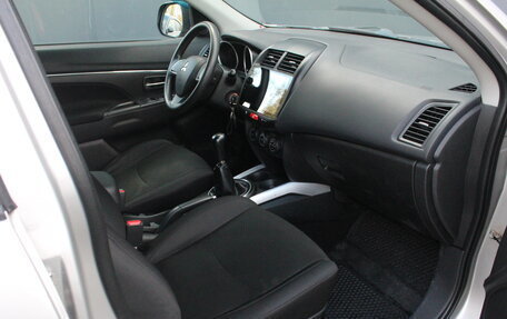 Mitsubishi ASX I рестайлинг, 2013 год, 1 050 000 рублей, 5 фотография