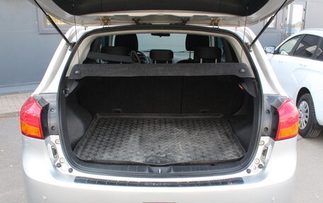 Mitsubishi ASX I рестайлинг, 2013 год, 1 050 000 рублей, 19 фотография