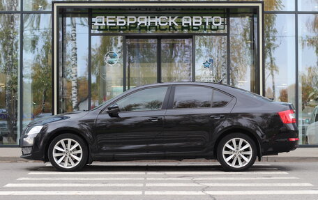 Skoda Octavia, 2014 год, 1 390 000 рублей, 2 фотография