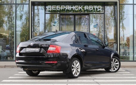 Skoda Octavia, 2014 год, 1 390 000 рублей, 3 фотография