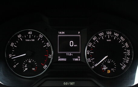 Skoda Octavia, 2014 год, 1 390 000 рублей, 9 фотография