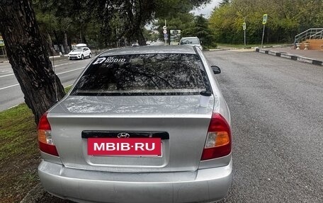 Hyundai Accent II, 2006 год, 550 000 рублей, 8 фотография