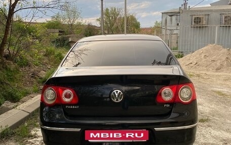 Volkswagen Passat B6, 2007 год, 650 000 рублей, 3 фотография