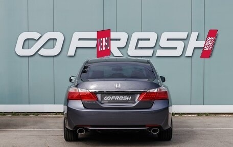 Honda Accord IX рестайлинг, 2013 год, 1 589 000 рублей, 4 фотография