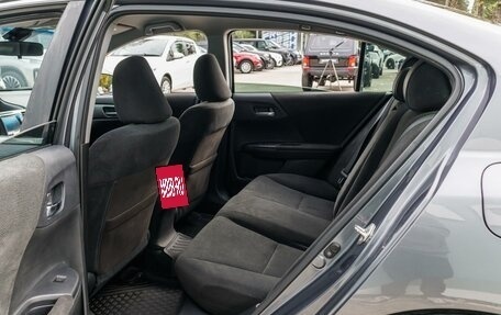 Honda Accord IX рестайлинг, 2013 год, 1 589 000 рублей, 17 фотография