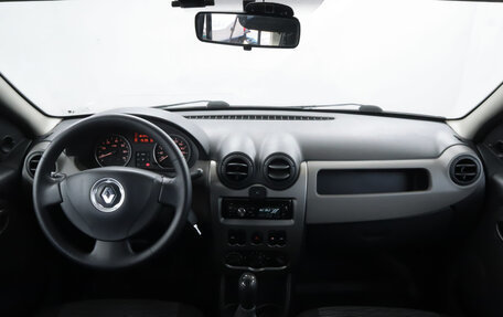 Renault Logan I, 2012 год, 465 000 рублей, 5 фотография