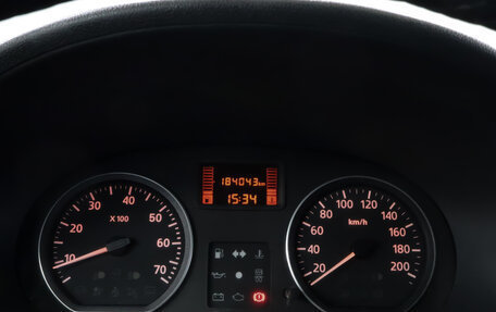 Renault Logan I, 2012 год, 465 000 рублей, 6 фотография