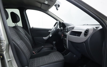 Renault Logan I, 2012 год, 465 000 рублей, 8 фотография