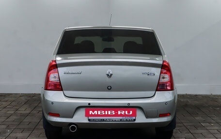 Renault Logan I, 2012 год, 465 000 рублей, 3 фотография