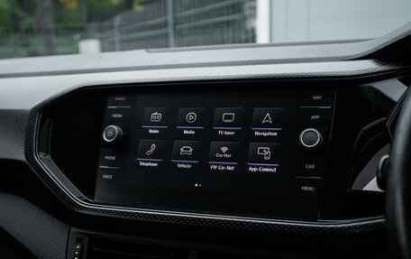 Volkswagen T-Cross I, 2019 год, 1 699 000 рублей, 15 фотография