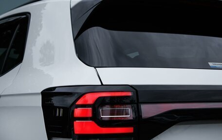 Volkswagen T-Cross I, 2019 год, 1 699 000 рублей, 6 фотография