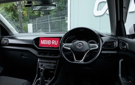 Volkswagen T-Cross I, 2019 год, 1 699 000 рублей, 8 фотография
