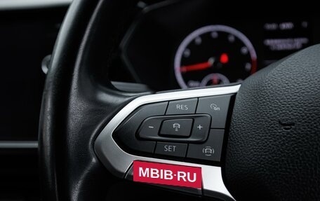 Volkswagen T-Cross I, 2019 год, 1 699 000 рублей, 19 фотография