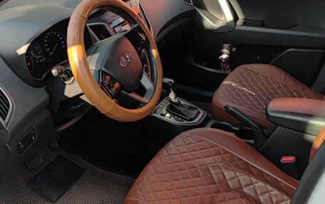 Hyundai Creta I рестайлинг, 2019 год, 980 000 рублей, 9 фотография
