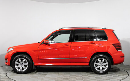 Mercedes-Benz GLK-Класс, 2014 год, 2 269 700 рублей, 8 фотография