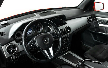 Mercedes-Benz GLK-Класс, 2014 год, 2 269 700 рублей, 11 фотография