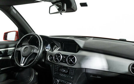 Mercedes-Benz GLK-Класс, 2014 год, 2 269 700 рублей, 9 фотография