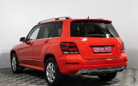 Mercedes-Benz GLK-Класс, 2014 год, 2 269 700 рублей, 7 фотография