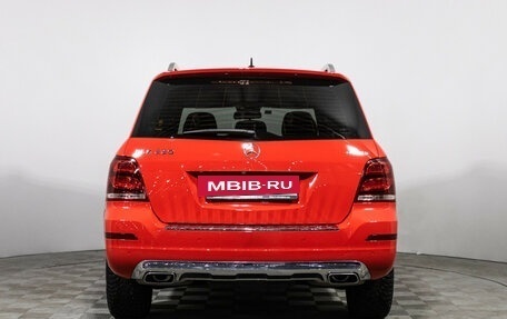 Mercedes-Benz GLK-Класс, 2014 год, 2 269 700 рублей, 6 фотография