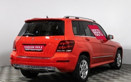 Mercedes-Benz GLK-Класс, 2014 год, 2 269 700 рублей, 5 фотография