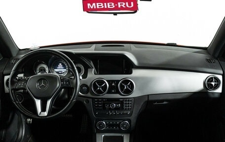 Mercedes-Benz GLK-Класс, 2014 год, 2 269 700 рублей, 13 фотография