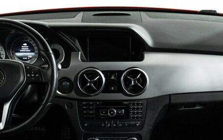Mercedes-Benz GLK-Класс, 2014 год, 2 269 700 рублей, 14 фотография