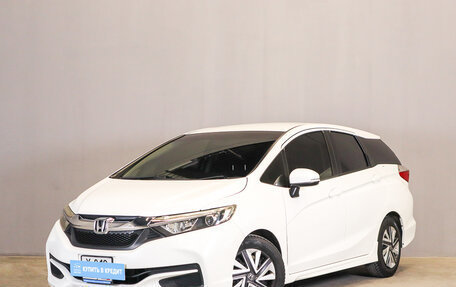 Honda Shuttle II, 2015 год, 1 399 000 рублей, 3 фотография