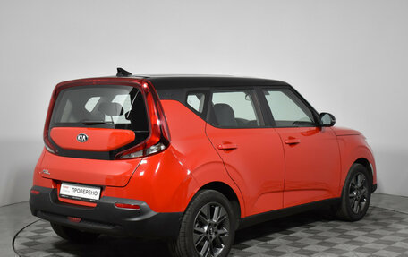 KIA Soul III, 2021 год, 2 170 000 рублей, 5 фотография