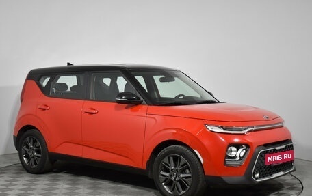 KIA Soul III, 2021 год, 2 170 000 рублей, 3 фотография