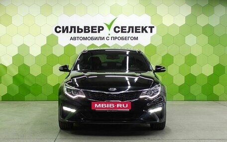 KIA Optima IV, 2018 год, 2 150 000 рублей, 3 фотография