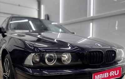 BMW 5 серия, 2003 год, 1 100 000 рублей, 1 фотография