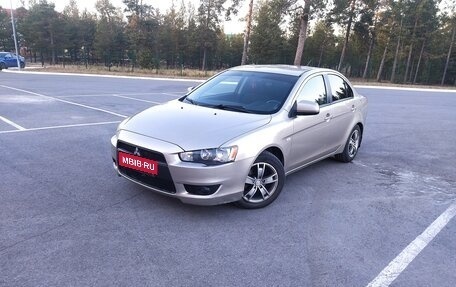 Mitsubishi Lancer IX, 2008 год, 540 000 рублей, 1 фотография