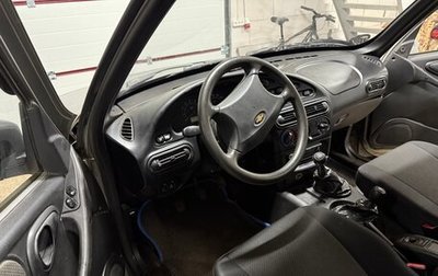 Chevrolet Niva I рестайлинг, 2007 год, 242 000 рублей, 1 фотография
