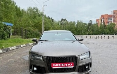Audi A7, 2010 год, 1 280 000 рублей, 1 фотография