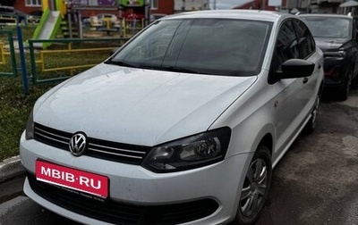 Volkswagen Polo VI (EU Market), 2015 год, 950 000 рублей, 1 фотография