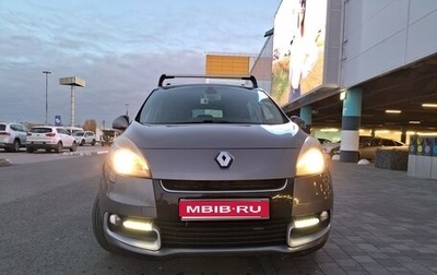 Renault Scenic III, 2012 год, 830 000 рублей, 1 фотография