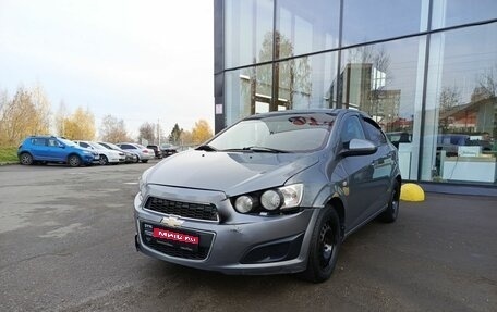 Chevrolet Aveo III, 2013 год, 440 000 рублей, 1 фотография