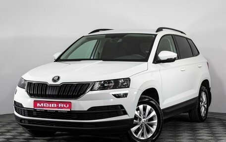 Skoda Karoq I, 2021 год, 2 299 000 рублей, 1 фотография