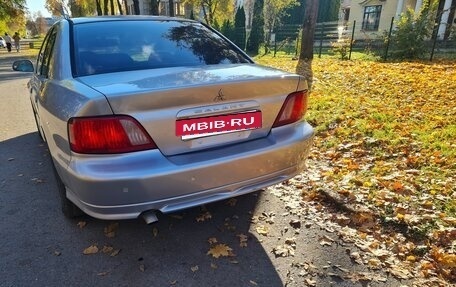 Mitsubishi Galant VIII, 2003 год, 290 000 рублей, 8 фотография