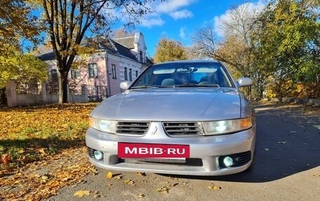 Mitsubishi Galant VIII, 2003 год, 290 000 рублей, 2 фотография